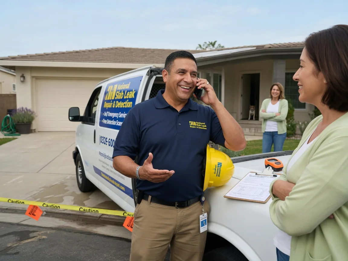 Slab Leak Detection Royersford, PA FAQs